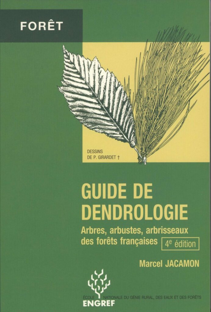 Guide de dendrologie