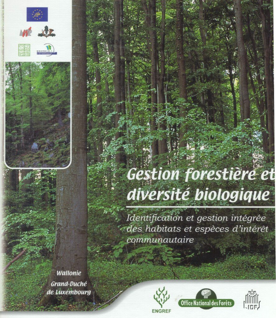 Gestion forestière et diversité biologique
