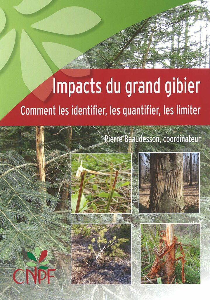 Impacts of large game: how to identify, quantify and limit them
