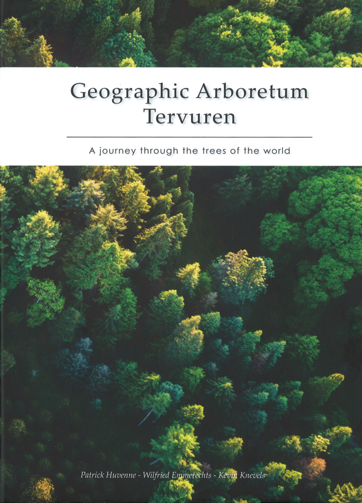 L’Arboretum géographique de Tervuren