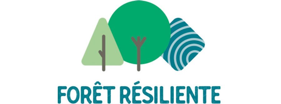 Logo Forêt résiliente