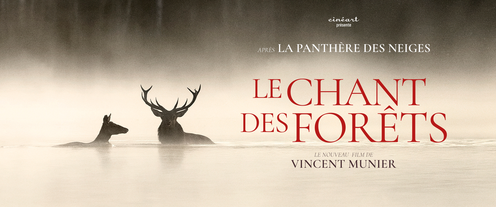 Le Chant des Forêts