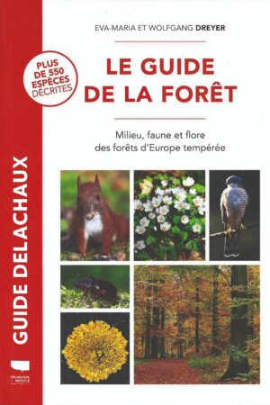 Couverture : Le Guide de la Forêt
